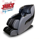 H Solution Gravity TURBO Massage Chair (Blue)