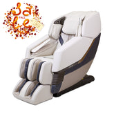 H Solution KAIROS Massage Chair (White)