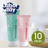 피테로마 때박살 콜라겐 10종 (바디6 + 얼굴용4)