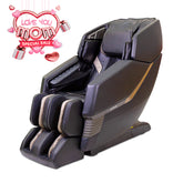 H Solution KAIROS Massage Chair (Black) - Health Korea Shop