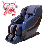 H Solution KAIROS Massage Chair (Ocean Blue) - Health Korea Shop