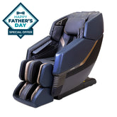 H Solution KAIROS Massage Chair (Ocean Blue)