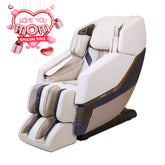 H Solution KAIROS Massage Chair (White) - Health Korea Shop