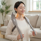 H Solution - Neck & Shoulder Massager (HS-88) - Health Korea Shop