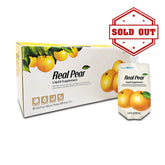Real Pear Juice 30pk