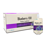 Blueberry 100 Juice 30pk - Health Korea Shop