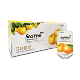 Real Pear Juice 30pk - Health Korea Shop