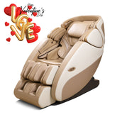 H Solution DIVA Massage Chair (Beige) - DIVA Premium Chair — Rated #1 in Customer Satisfaction