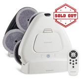 Everybot THREE-SPIN Mopping Robot Cleaner - Health Korea Shop