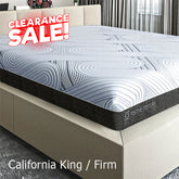 zComfort Mattresses California King (Firm) - Health Korea Shop