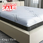 zComfort Mattresses King (Firm) - Health Korea Shop