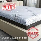 zComfort Mattresses Queen (Firm) - Health Korea Shop