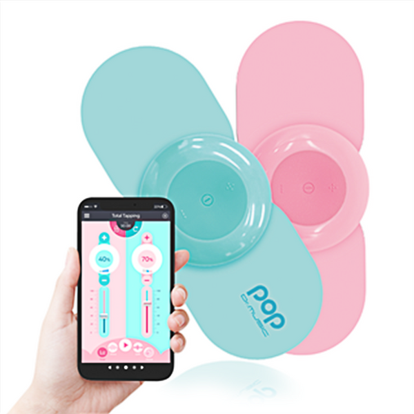 POP Dr.MUSIC (Low-frequency therapy massager) – Health Korea Shop