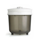 BARADUN Electric Vacuum Grain Corn Cereal Rice Bucket 15kg - Health Korea Shop