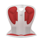 Curble Chair - Comfy(Red) - Health Korea Shop