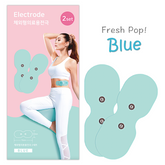 POP Dr.MUSIC Patch (Blue) - Health Korea Shop