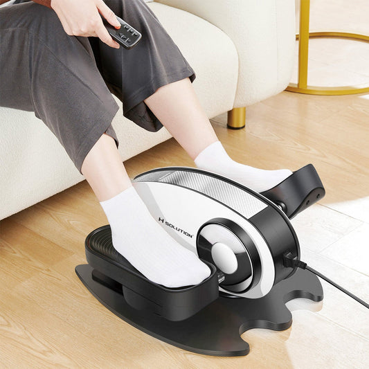 Benefits of an Electric Seated Pedal Exerciser