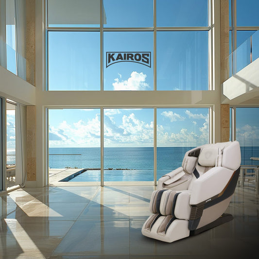 Experience Ultimate Comfort with the Health Korea H Solution Kairos Massage Chair
