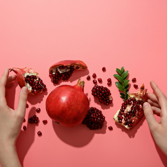 Why Pomegranate Is Beneficial for Menopausal Women