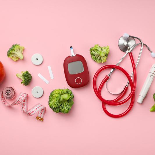 Blood Sugar Still Uncontrolled Despite Your Efforts? The Reason May Be Your Mealtime Habits: “Pay Attention to When and How You Eat”