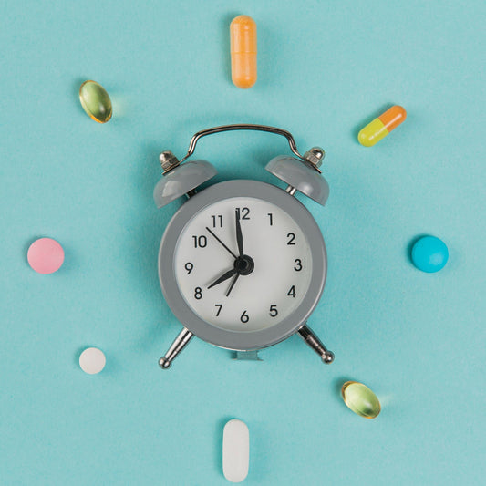 When Should You Take Vitamin C in the Morning… and Omega-3s for Best Effect?