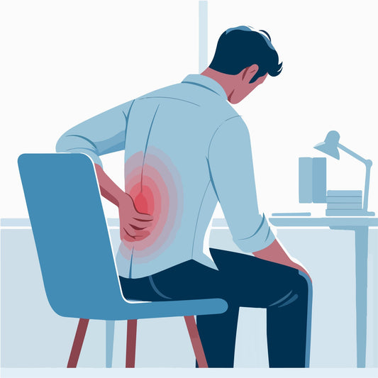 Could a Massage Chair Be the Answer to Back Pain?