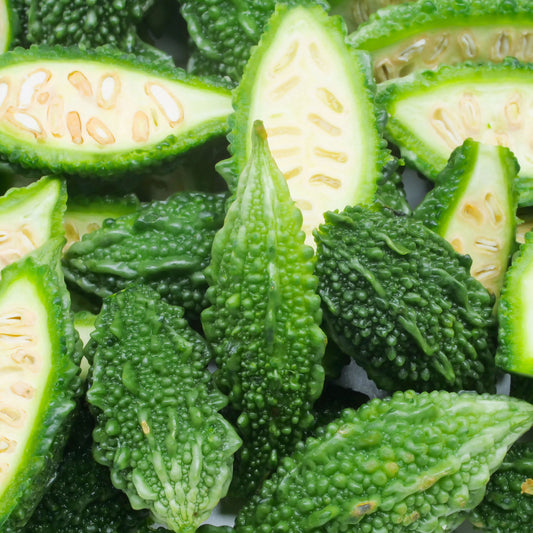 The Amazing Health Benefits of Bitter Melon