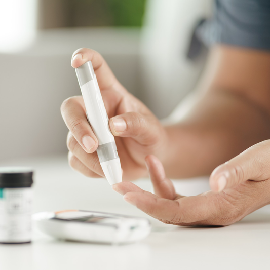 If You Have Diabetes, Even “This Injection” Before Meals Can Be a Burden — Why Blood Sugar Management Should Start at the Prediabetes Stage