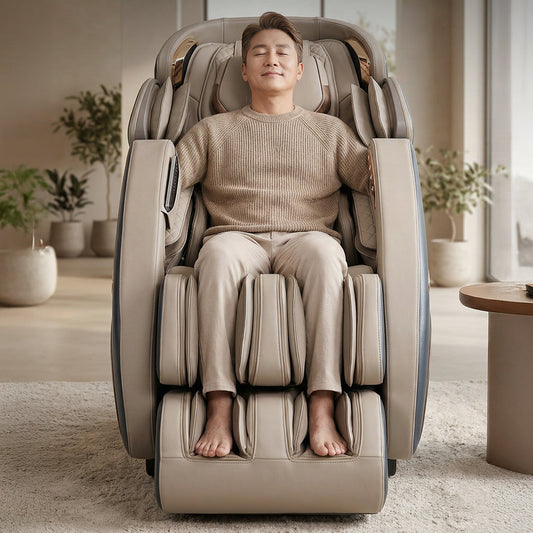 Why Should We Use Massage Chairs?