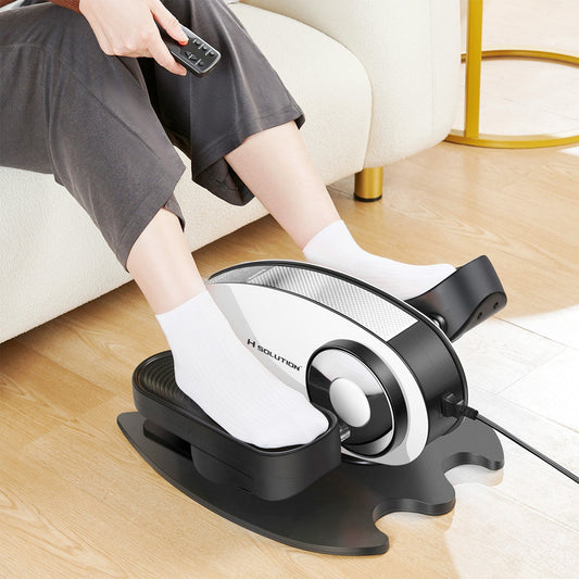 A Smart Way to Stay Fit at Home