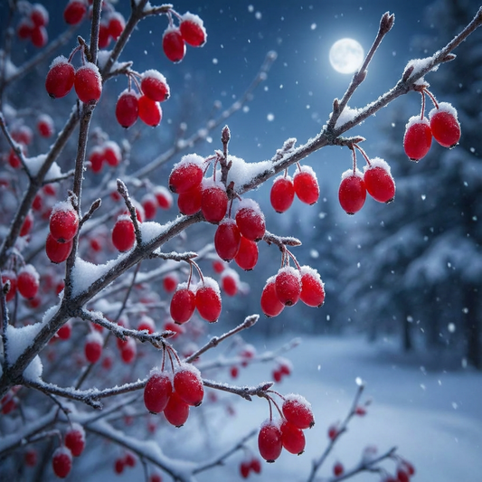 The Medicinal Properties and Health Benefits of Cornus Fruit