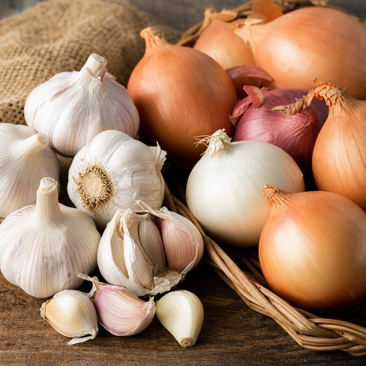 “Garlic and Onions” – The Superfoods Behind Korean Health