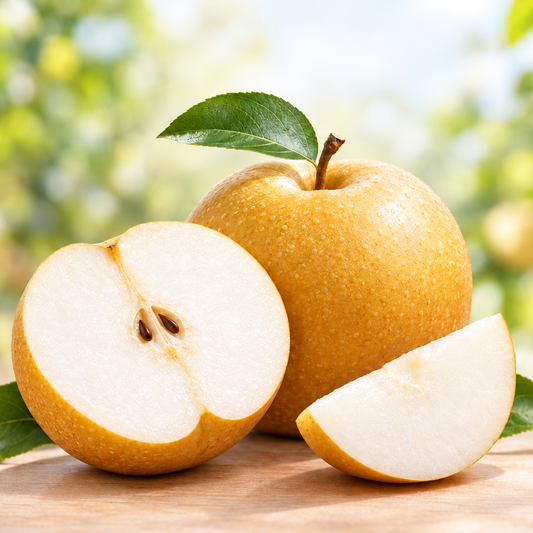 “Earning Thumbs-Up Around the World” — The Korean Pear That May Help Relieve Hangovers and Remove Potentially Harmful Compounds