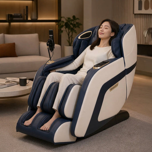 The True Value of a Massage Chair in Modern Life