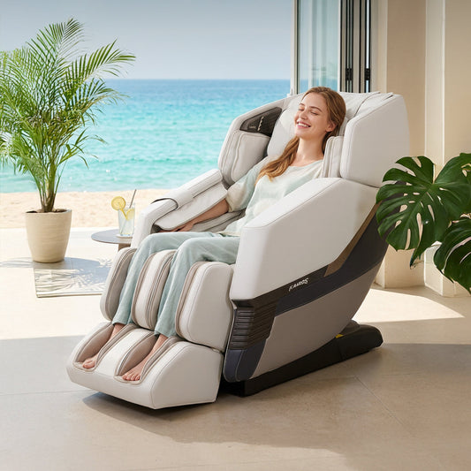Perfect Rest for the Modern Lifestyle — H Solution Kairos Massage Chair