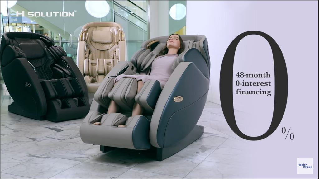 Premium Massage Chair at an Affordable Price! DIVA Massage