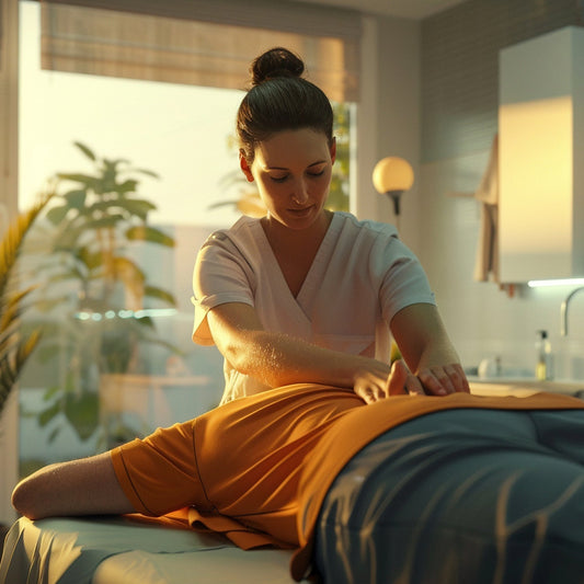 Weakened Immunity and Cancer: The Immune-Boosting Effects of Full-Body Massage