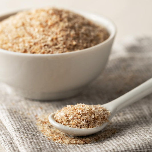 Psyllium Husk: A Gut-Healthy Supplement with Cardiovascular and Blood Sugar Benefits