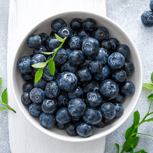 Amazing Changes That Happen When You Eat Blueberries Every Day… From Antioxidants to Heart Health