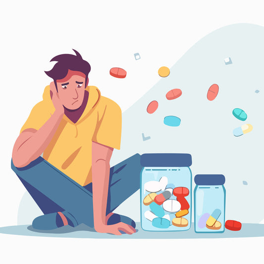 Why Should We Take Dietary Supplements?