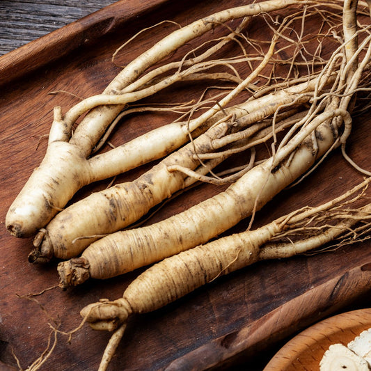 Red Ginseng Proven to Improve Anti-Aging, Blood Sugar Control, and Quality of Life