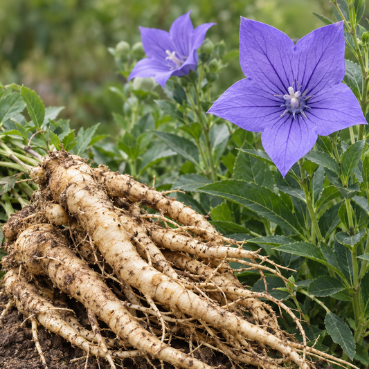 Balloon Flower Root Tea: A Natural Remedy for Coughs and Phlegm — What Other Benefits Does It Offer?