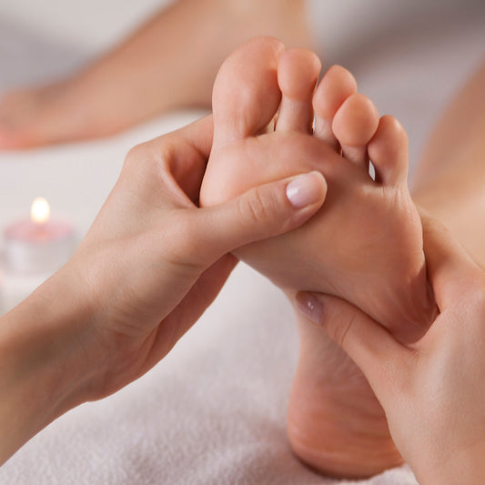 Benefits of Foot Massage Before Bedtime