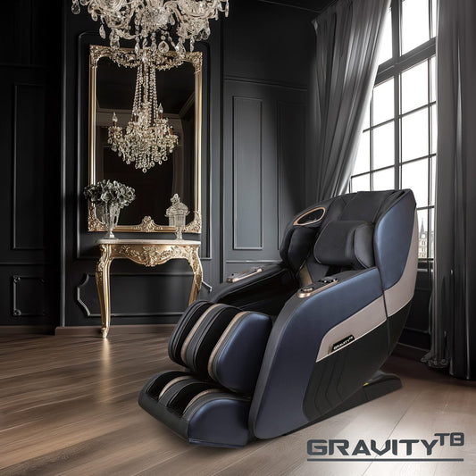 Unveiling the Health Korea H Solution Gravity Turbo Massage Chair: Benefits and Features