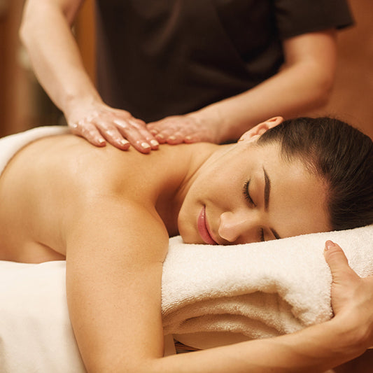 The scientific reason behind feeling “Relieved” during a massage