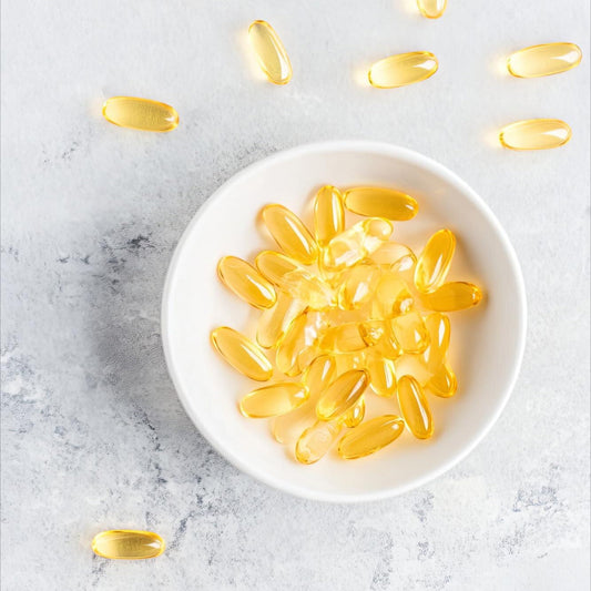 Why a Pharmacist Recommends Plant-Based Omega3 Supplements