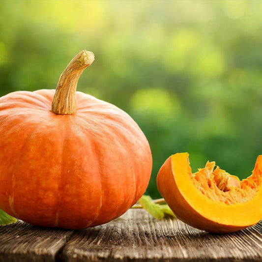 7 Health Benefits of Pumpkin