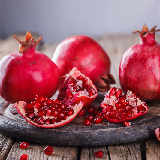4 Pomegranate Benefits Especially Good for Women Going Through Menopause