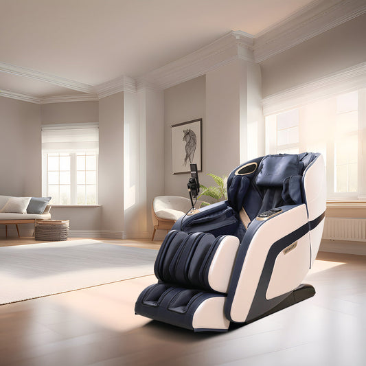 A Premium Healing Space at Home H Solution Gravity Massage Chair