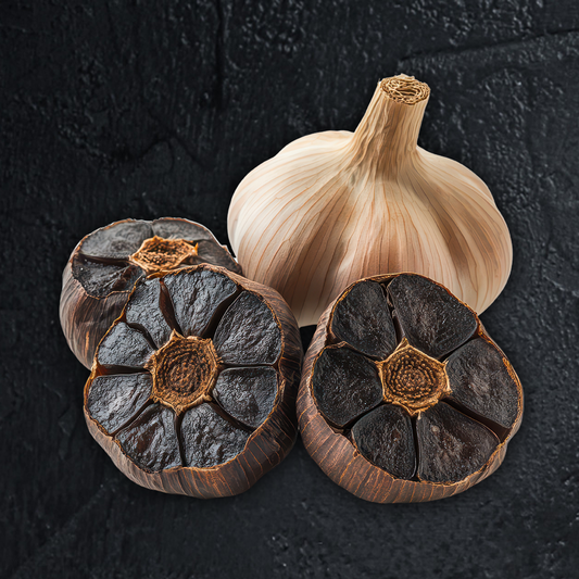 The Powerful Benefits of Black Garlic for Beating Fatigue